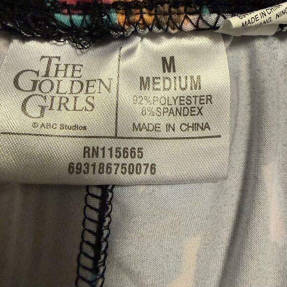 the Golden Girls Size M yoga pants - Picture 6 of 7